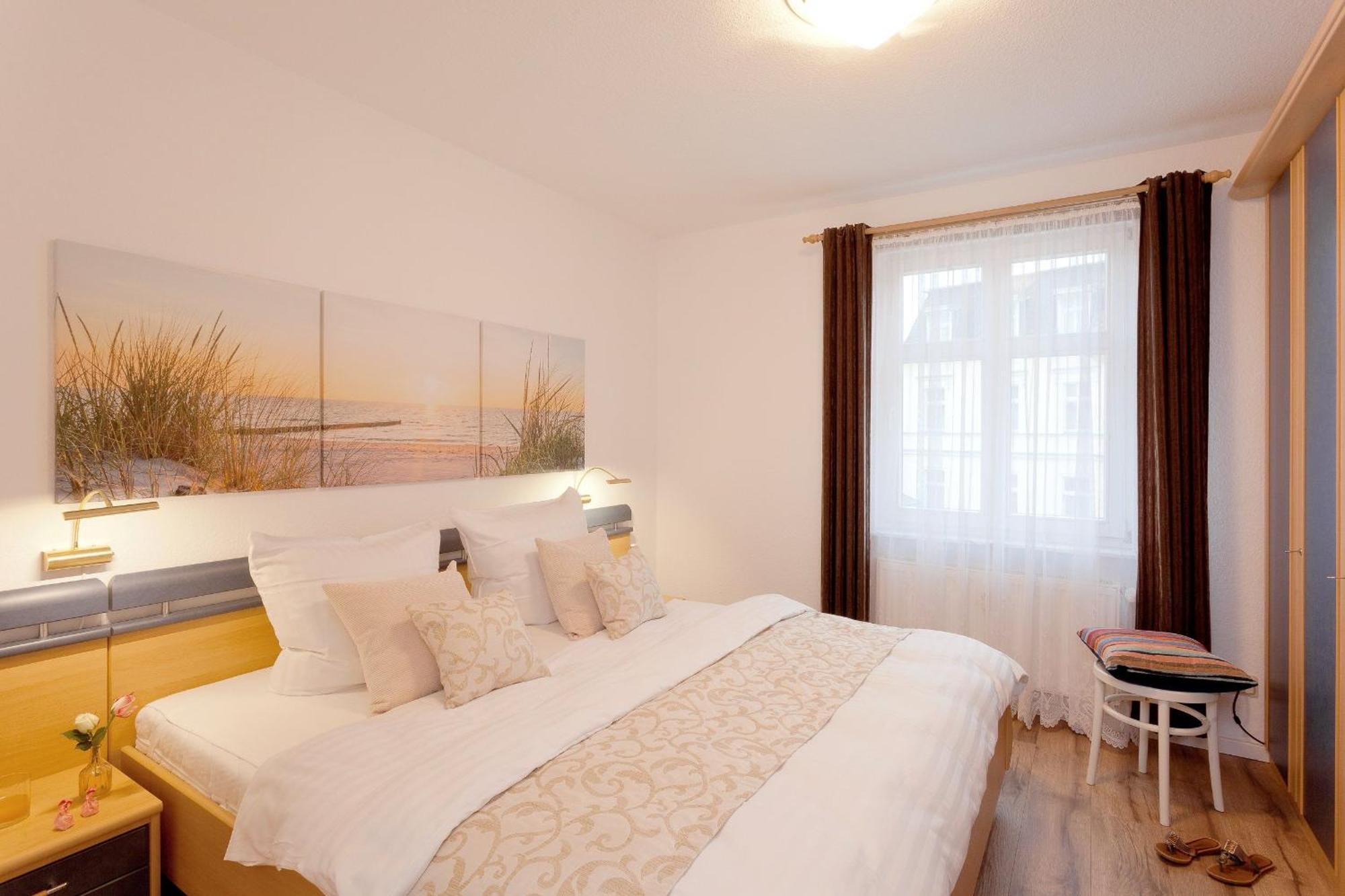 Haus Miramar Apartment Heringsdorf  Bagian luar foto
