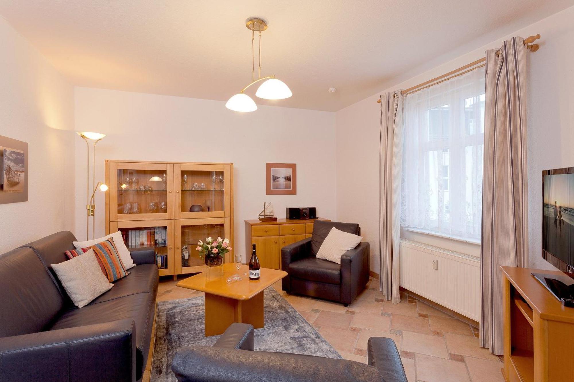 Haus Miramar Apartment Heringsdorf  Bagian luar foto