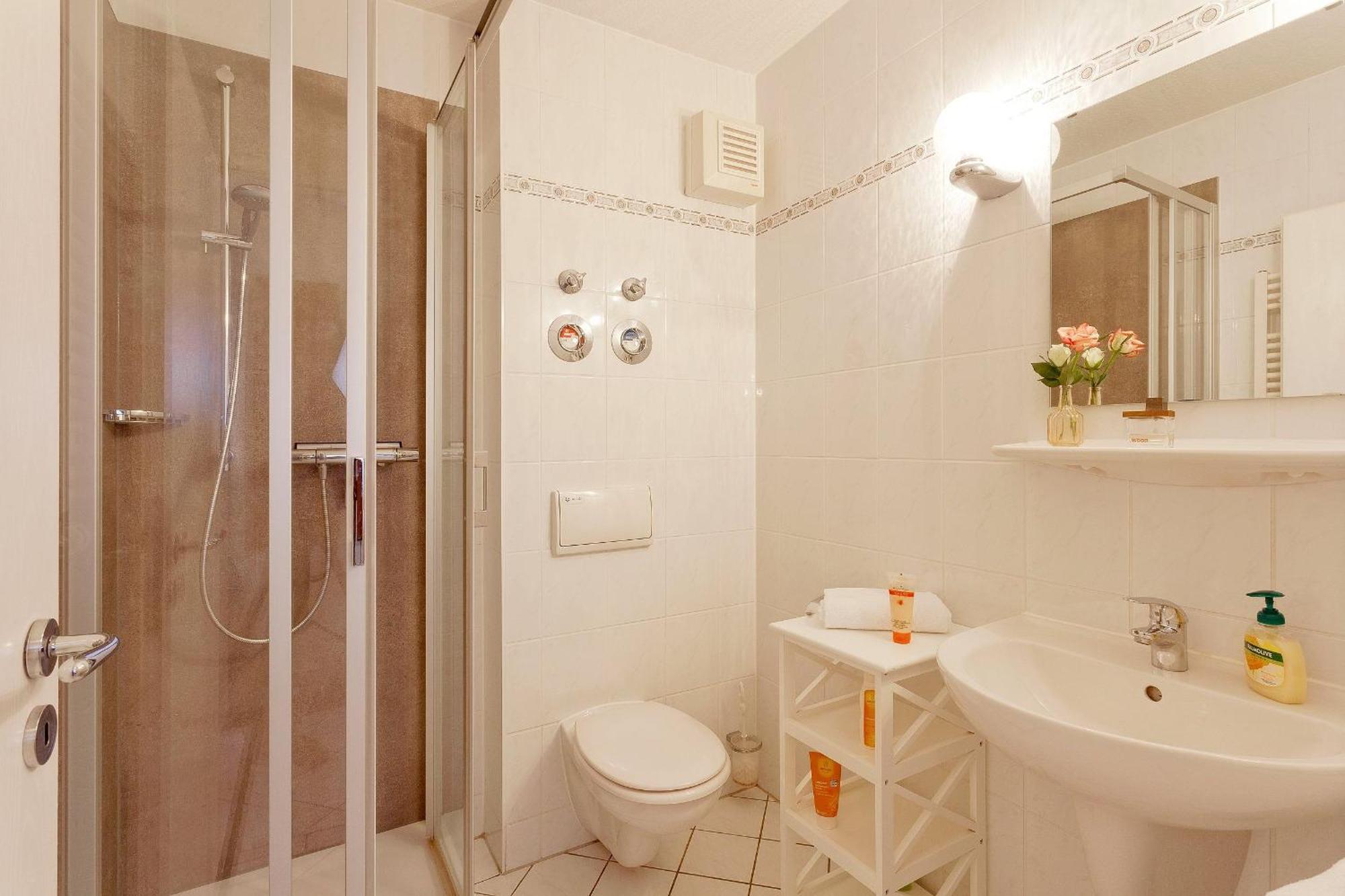 Haus Miramar Apartment Heringsdorf  Bagian luar foto