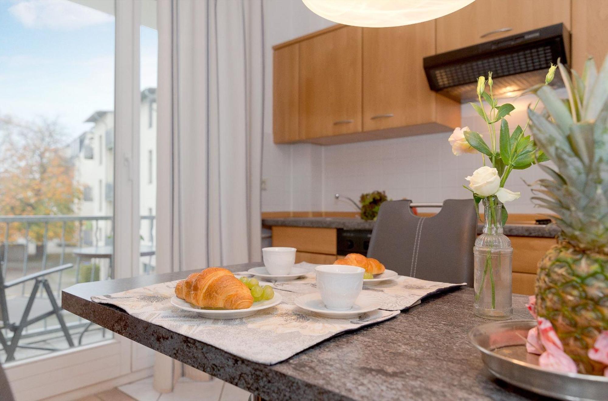 Haus Miramar Apartment Heringsdorf  Bagian luar foto