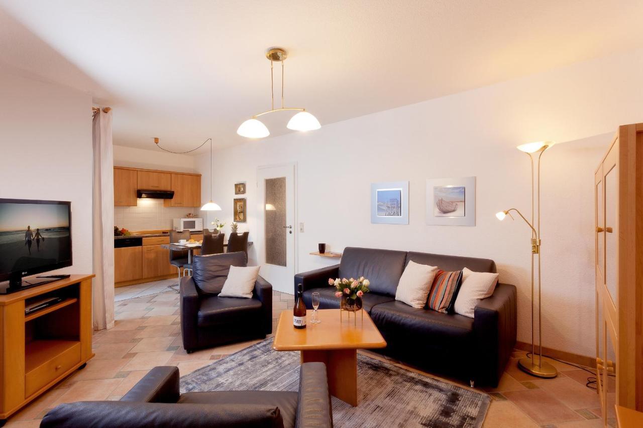 Haus Miramar Apartment Heringsdorf  Bagian luar foto